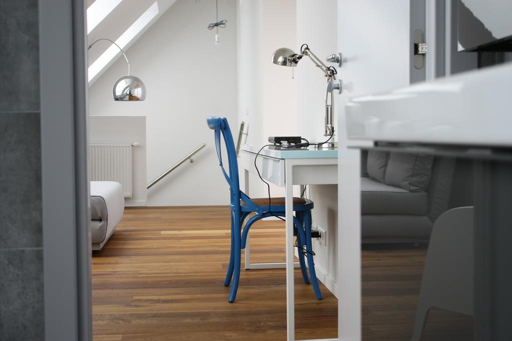 Govienna - Luxury Penthouse Apartment Room photo