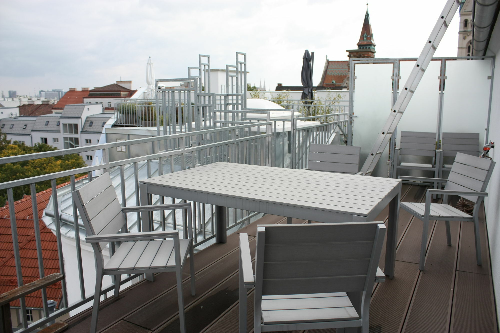 Govienna - Luxury Penthouse Apartment Exterior photo